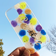 Colorful phone case