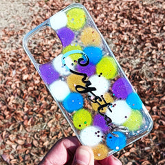 Colorful phone case