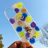 Colorful phone case