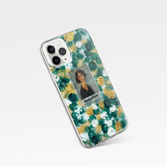 Painting abstract phone cases