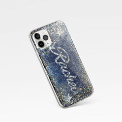 Name customizable phone cases
