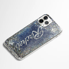 Name customizable phone cases