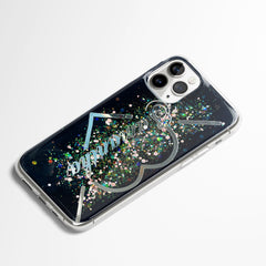 Name customizable phone cases