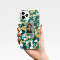 Painting abstract phone cases