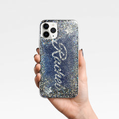 Name customizable phone cases