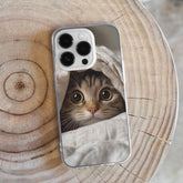 Cat phone case