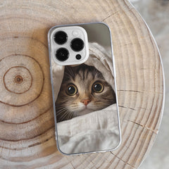 Cat phone case