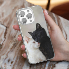 Cat phone case
