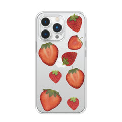 Strawberry phone case