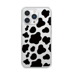 Handmade Cow Print Phone Case