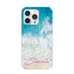 Name customizable phone cases