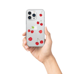 Cherry phone case
