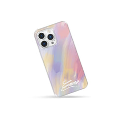 Creative sticker name customizable phone cases