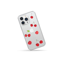 Cherry phone case