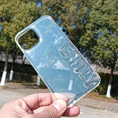 Name phone cases