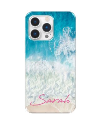 Name customizable phone cases