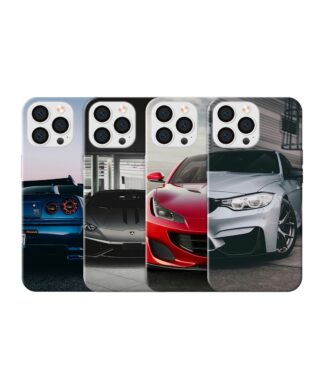 Car phone cases