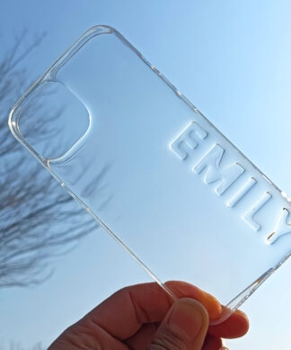 Name phone cases