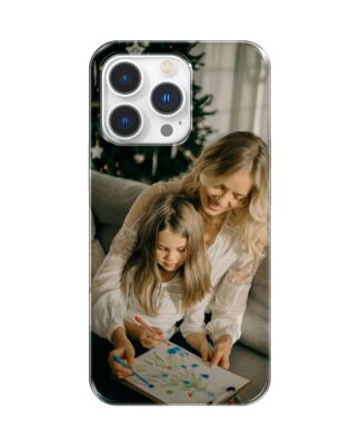 Custom photo phone case