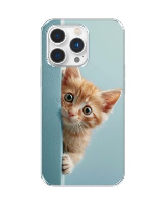 Cat phone case
