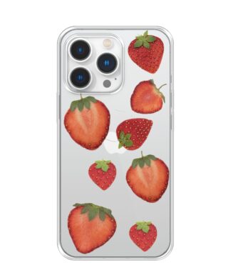 Strawberry phone case