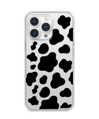 Handmade Cow Print Phone Case