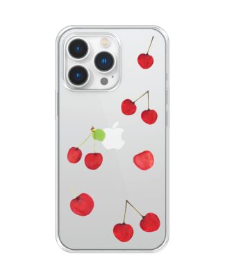 Cherry phone case