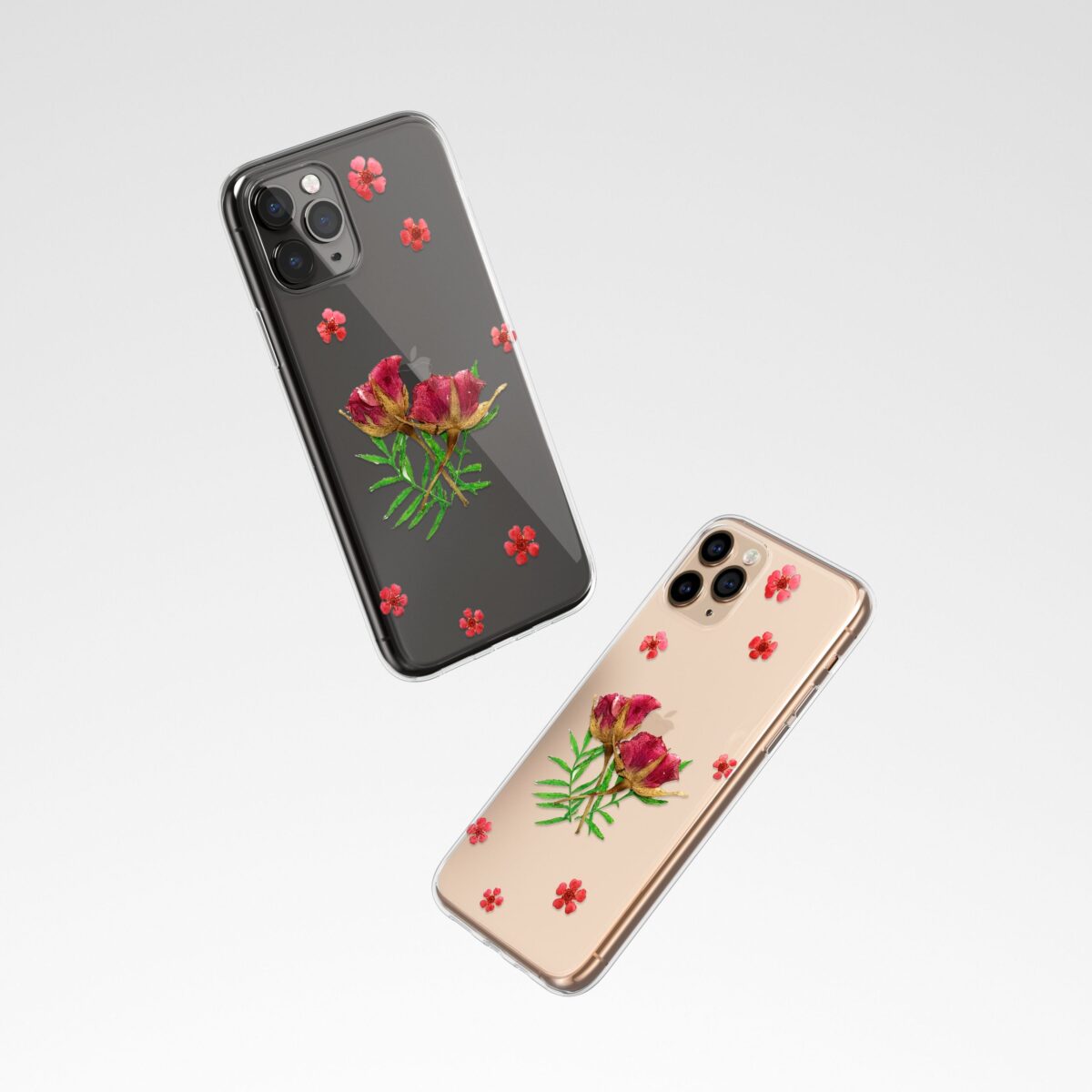 Phone cases with rose flowers - Image 5