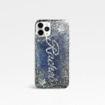 Name customizable phone cases