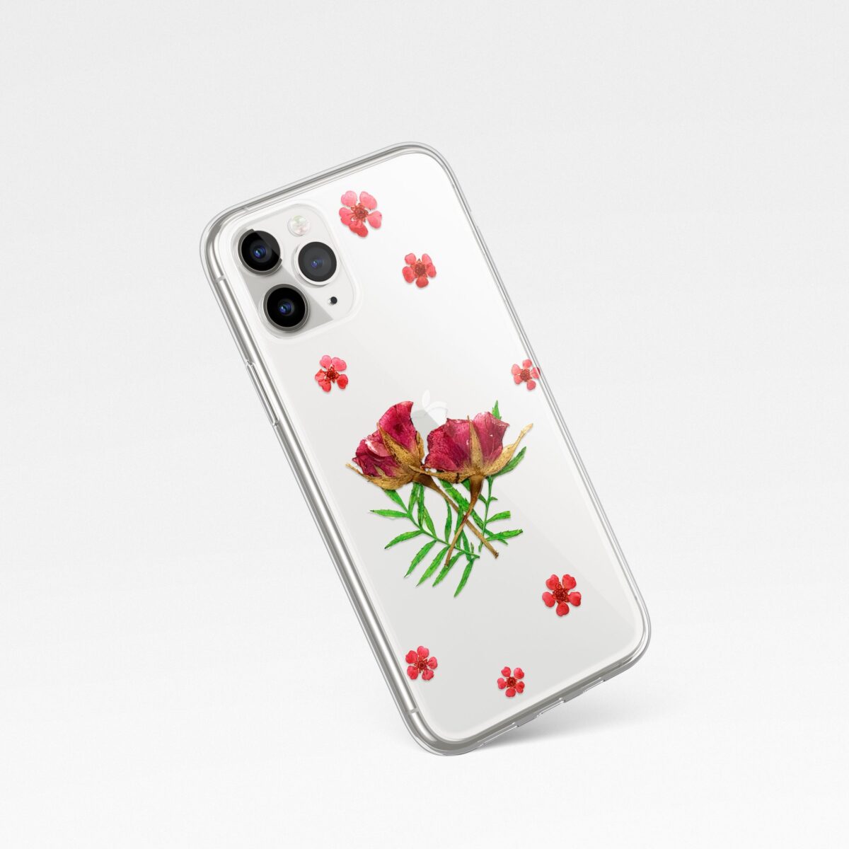 Phone cases with rose flowers - Image 2