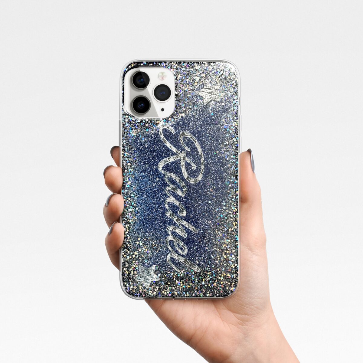 Name customizable phone cases - Image 4