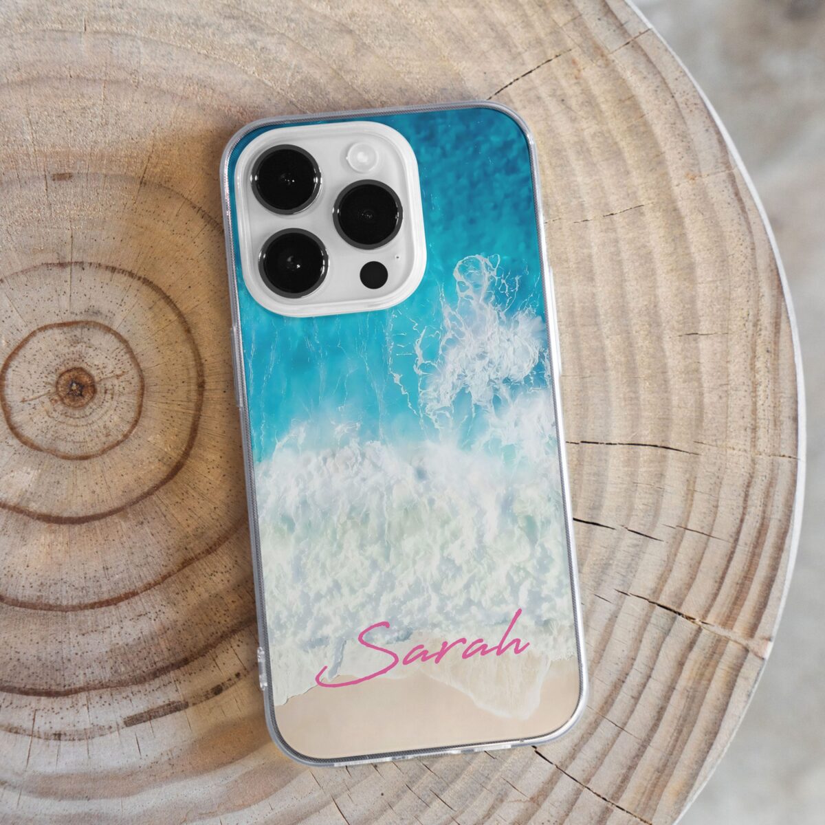 Name customizable phone cases - Image 4