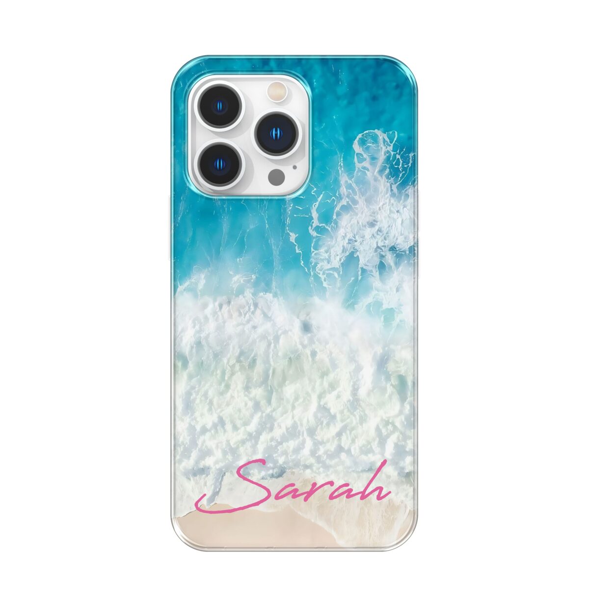 Name customizable phone cases - Image 1