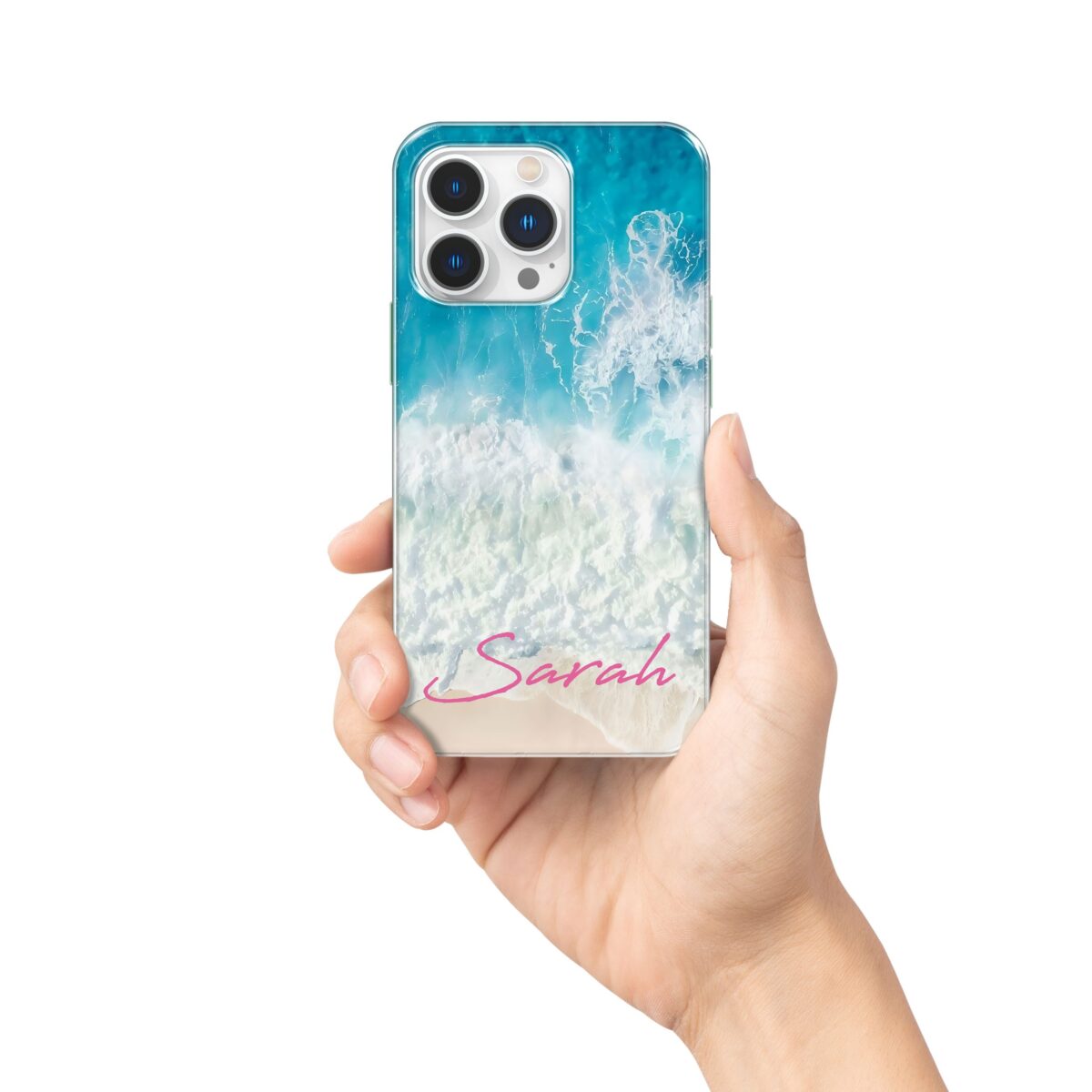 Name customizable phone cases - Image 2